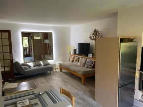 Grand studio Combloux